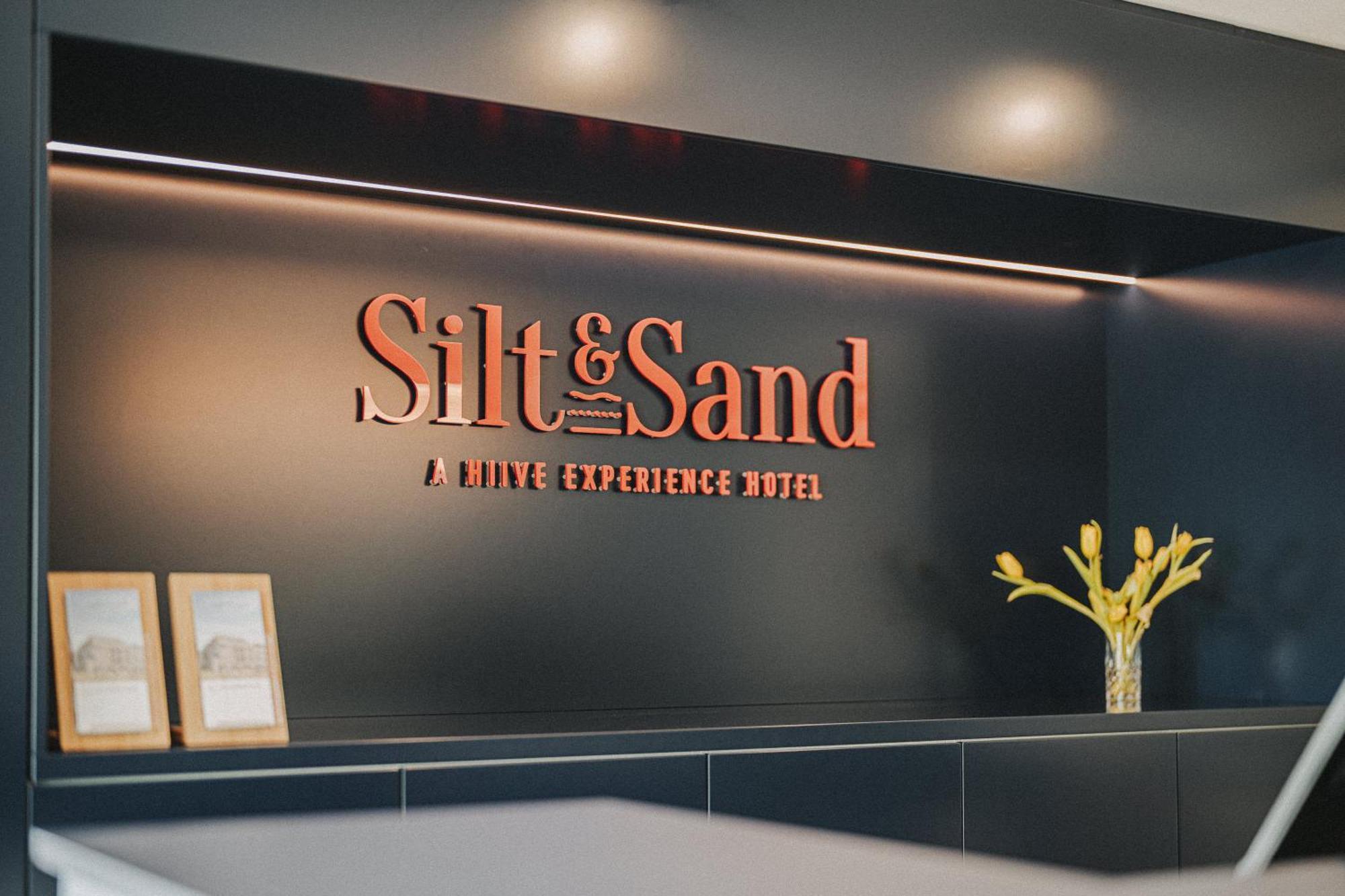 Silt & Sand Langeoog Εξωτερικό φωτογραφία